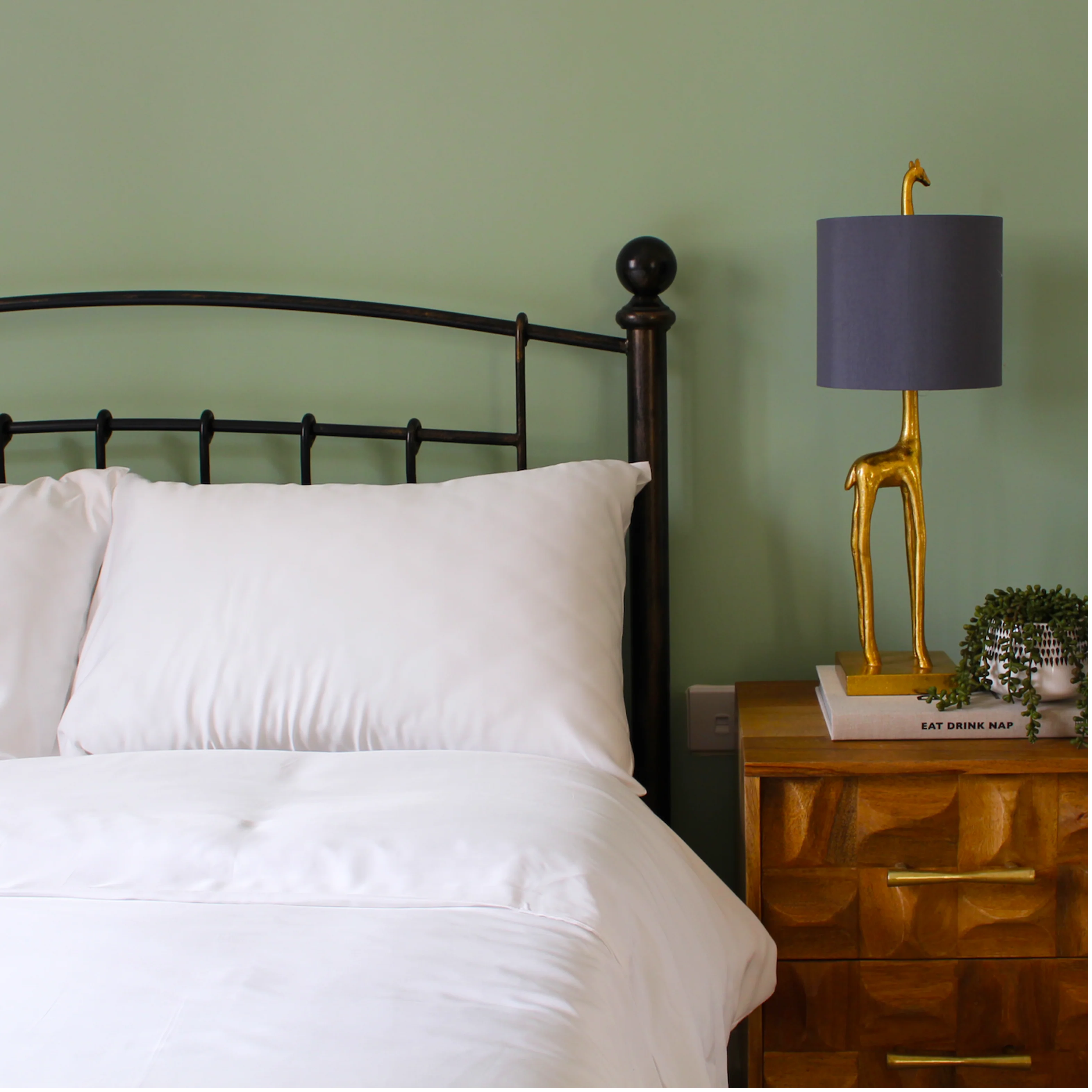 100% Organic Bamboo Silk Duvet Set (Pillow Case & Duvet Cover) - Image 3