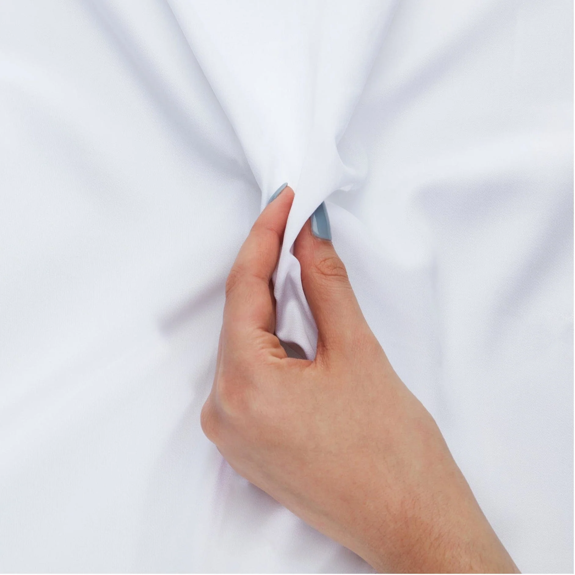 100% Organic Bamboo Silk Pillowcases (2 Pack) - Image 3