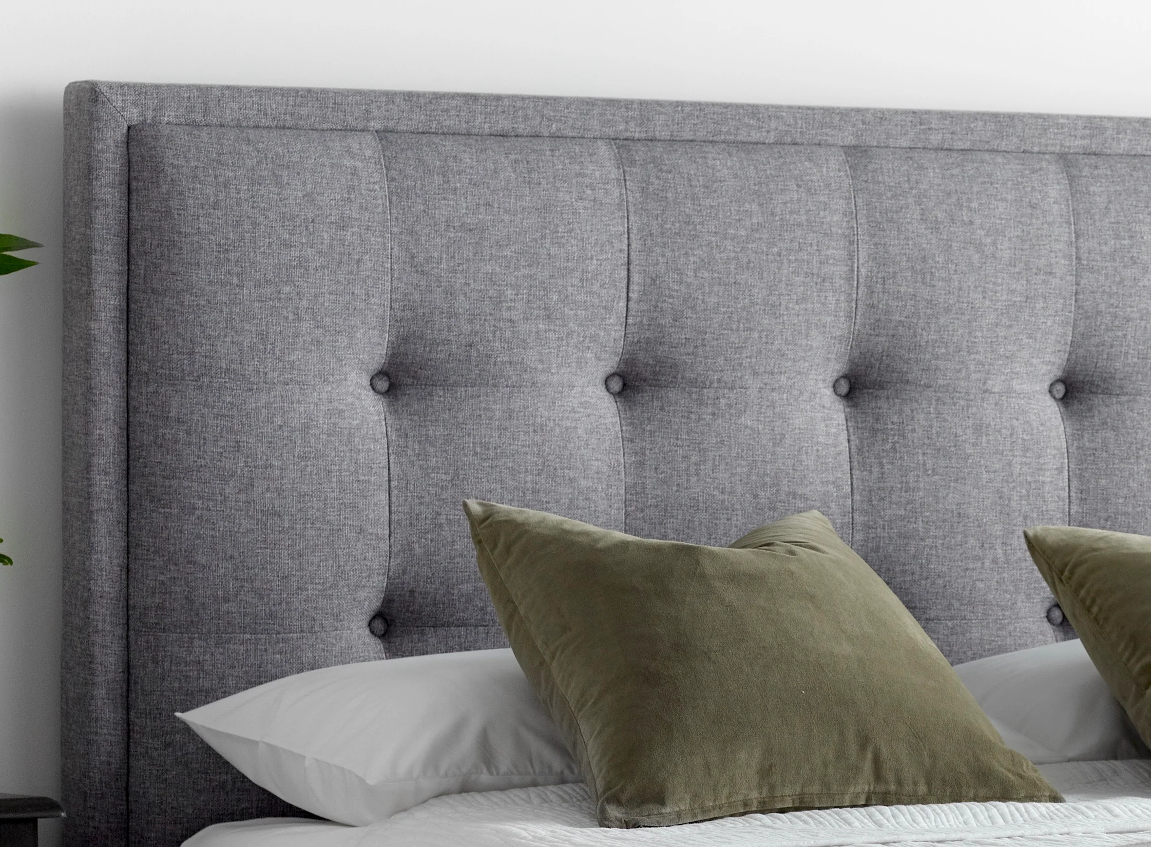 Falmer TV Bed Grey - Image 4
