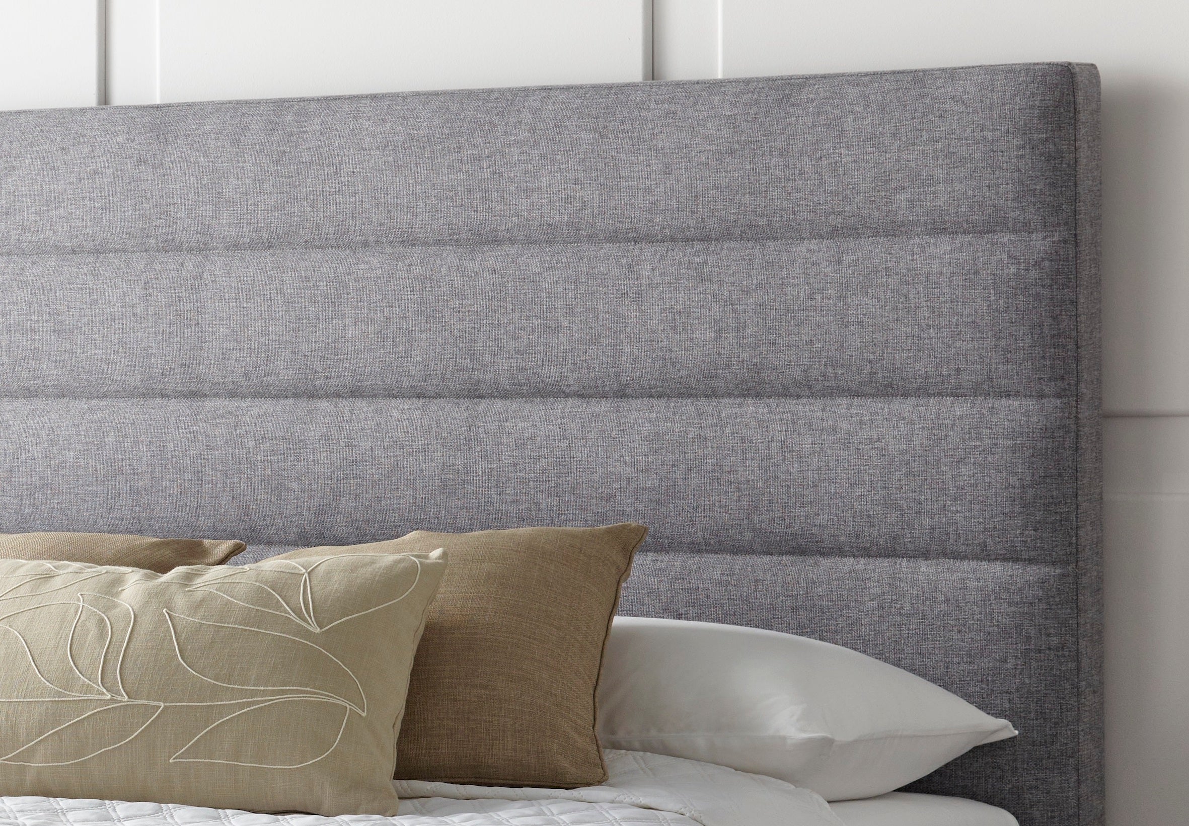 Appleton TV Bed Grey - Image 3