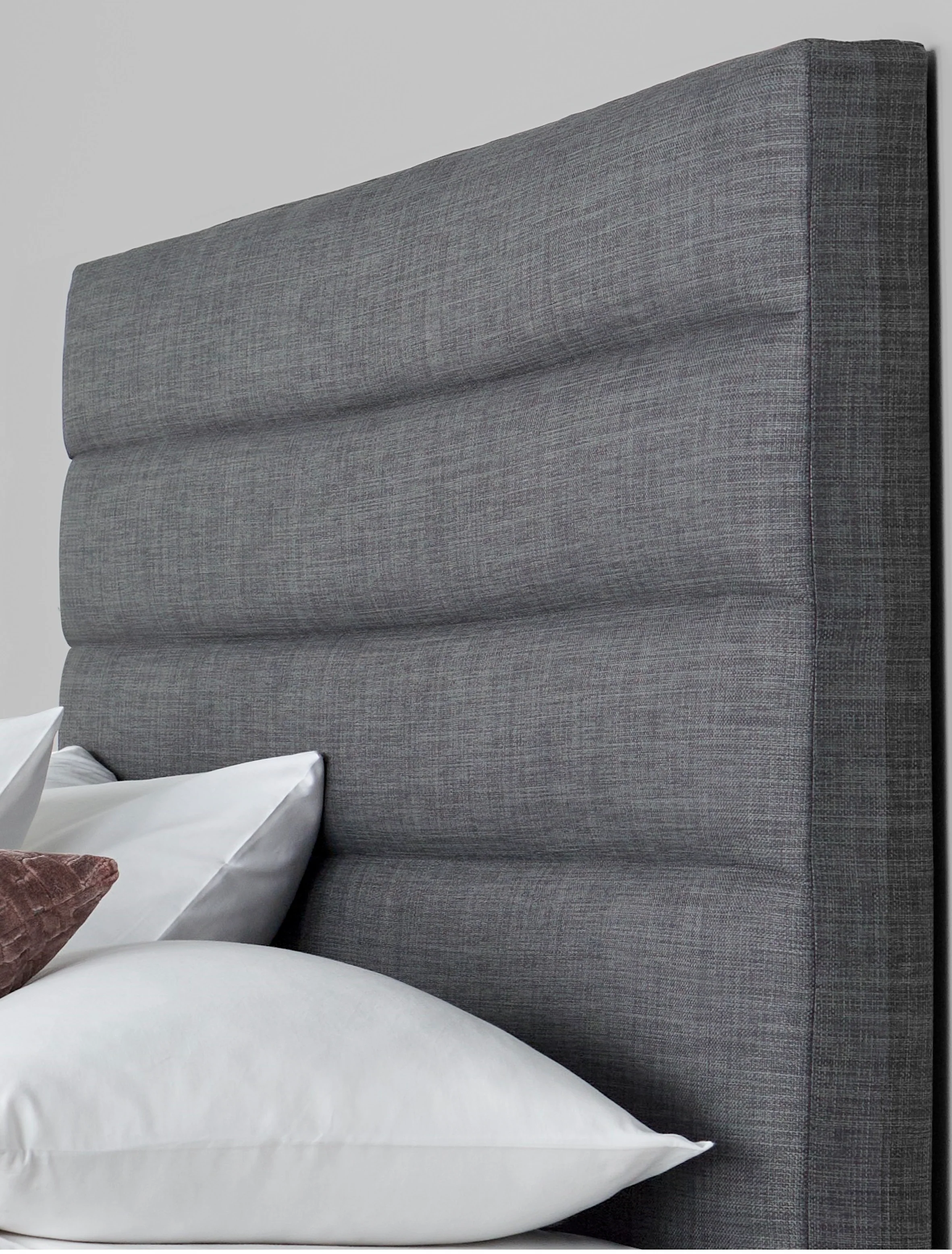 Appleton TV Bed Grey - Image 8