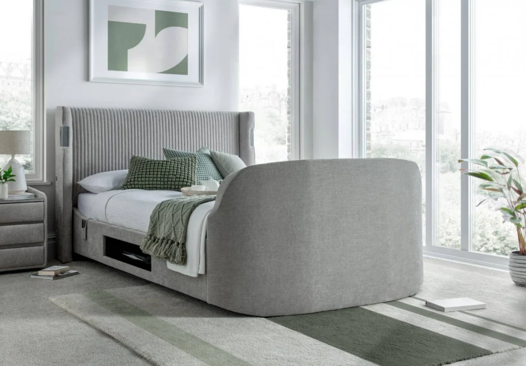 Darras 5.1.2 Dolby Atmos TV Bed Grey