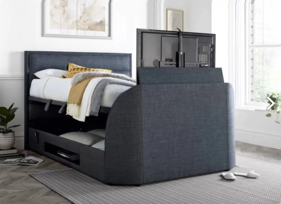 Kirkley TV Bed - Image 4