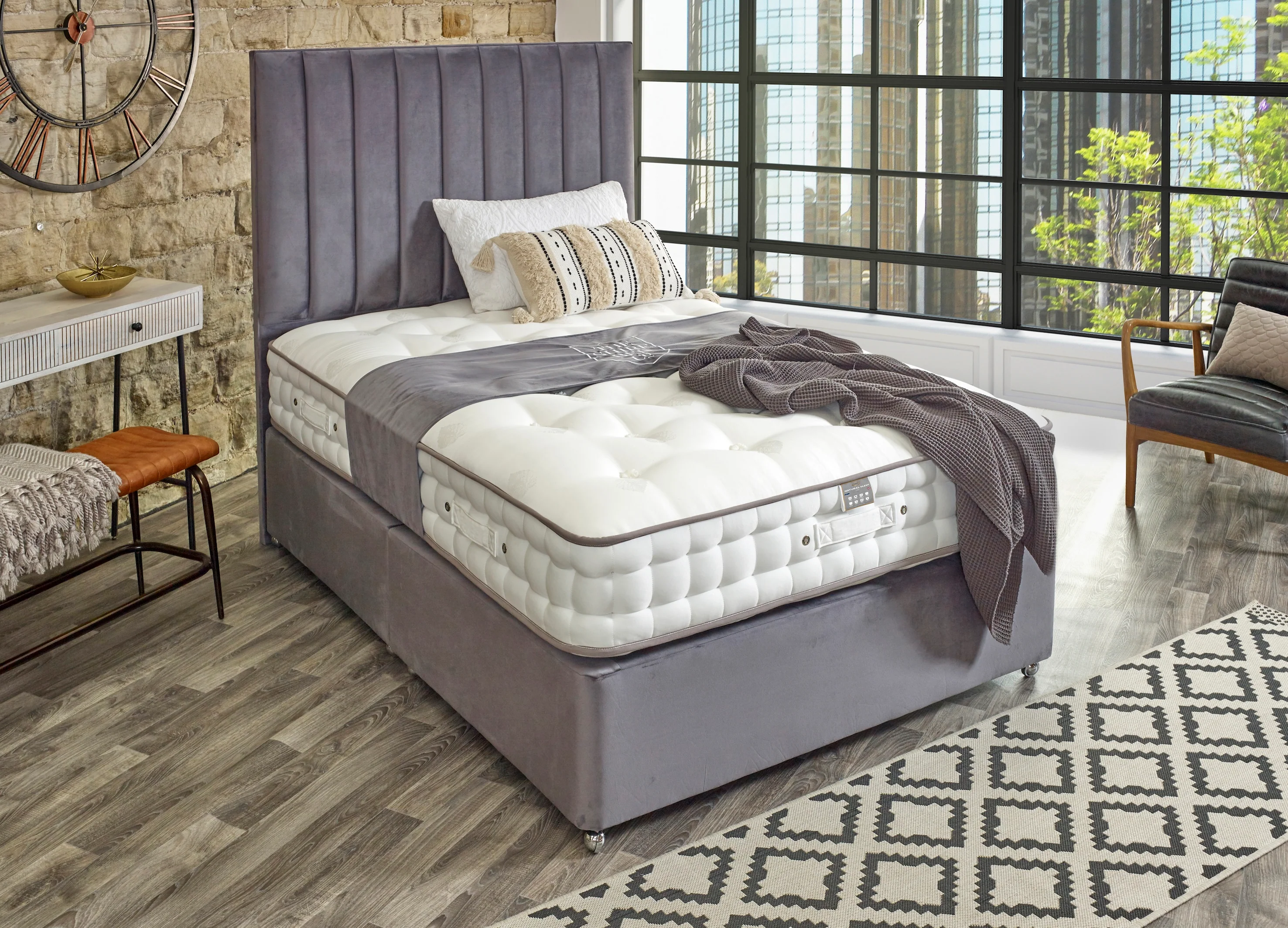 Nest Natural 1000 Mattress - Image 5