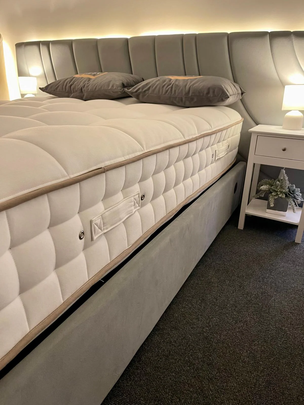 Nest Natural Cloud 3000 Mattress - Image 3