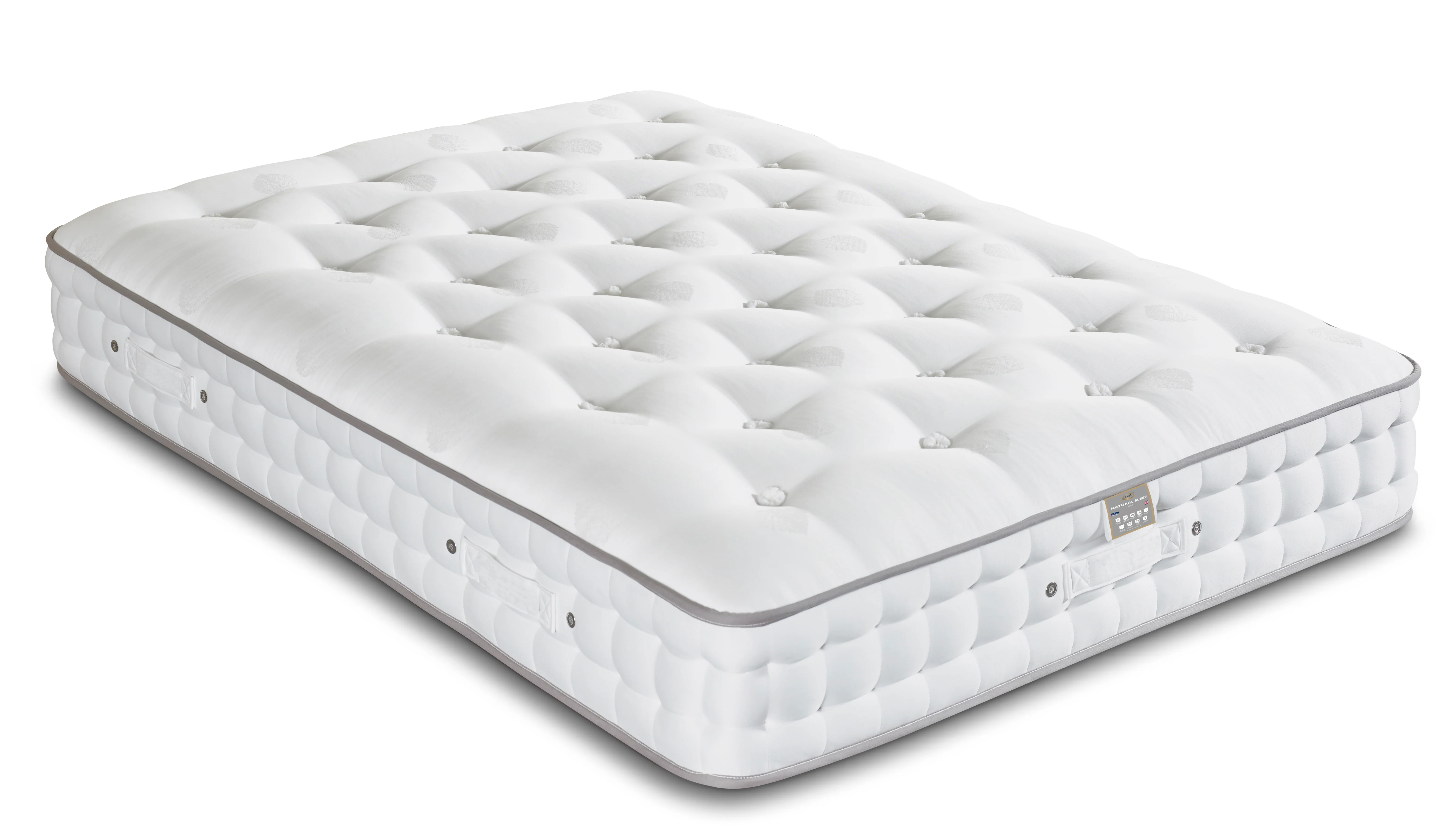 Nest Natural Comfort 3000 Mattress - Image 3