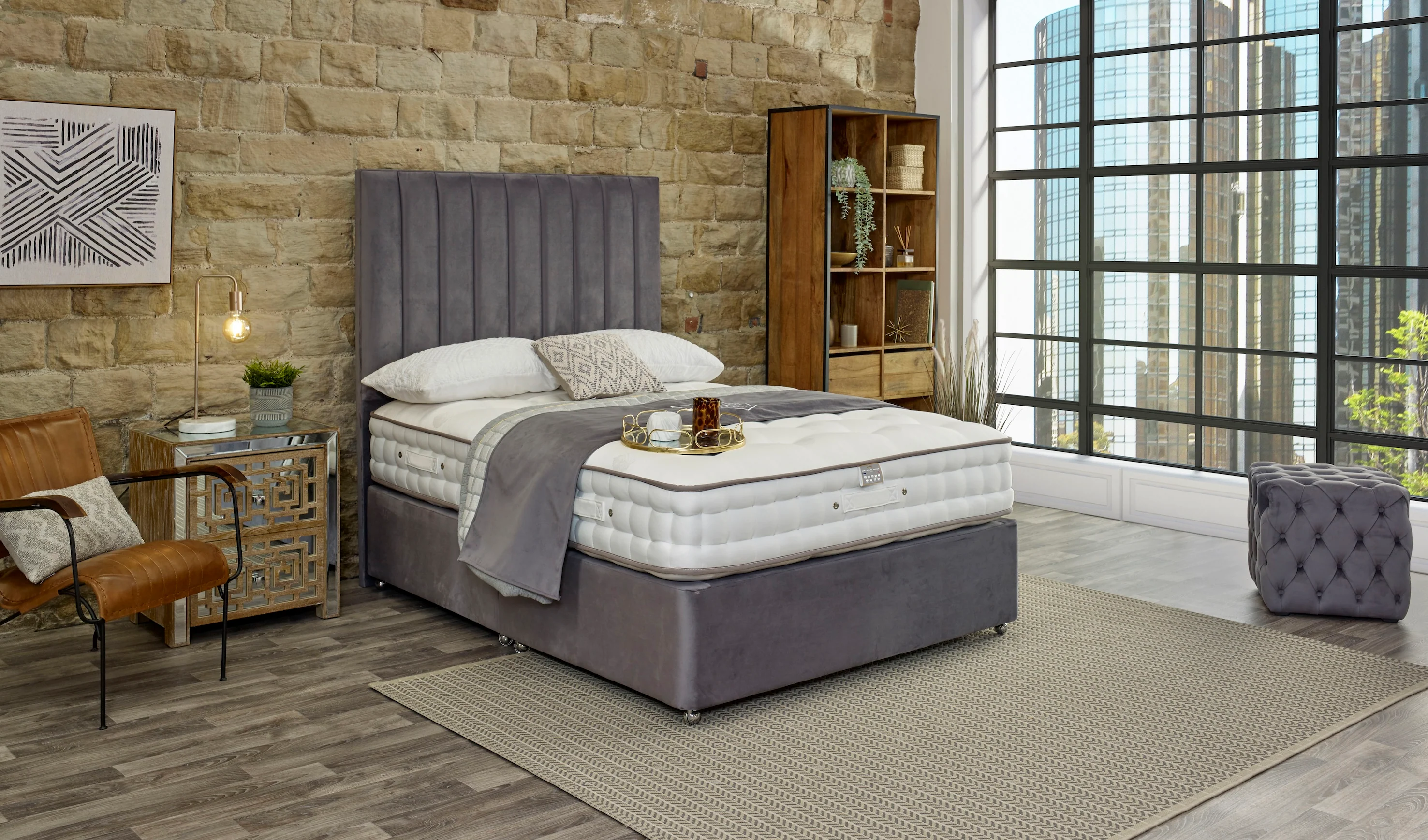 Nest Natural Comfort 3000 Mattress - Image 5
