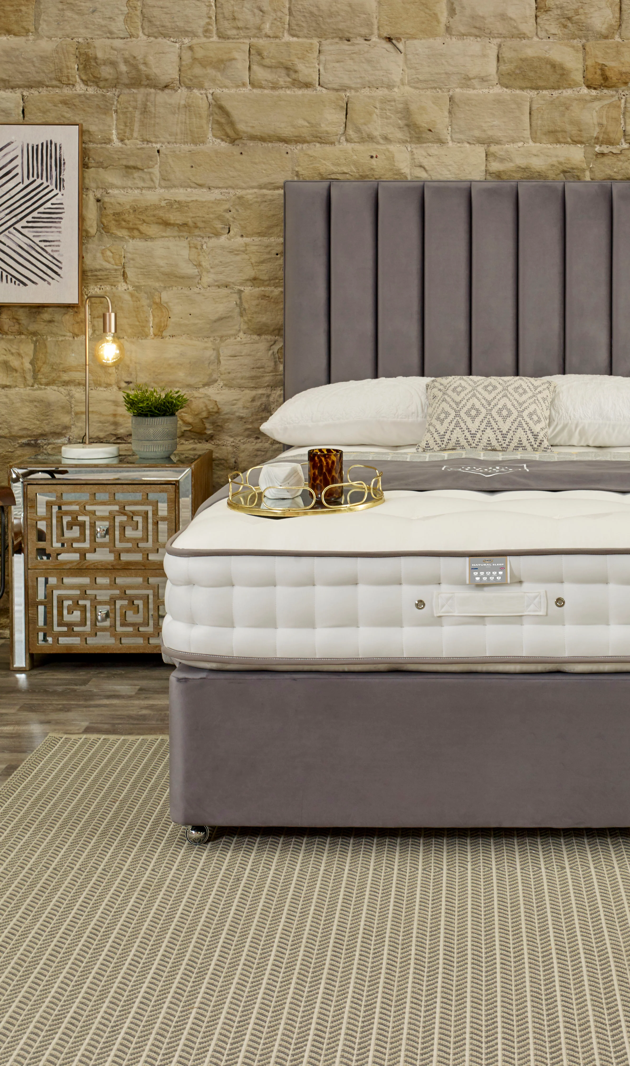 Nest Natural Comfort 3000 Mattress - Image 7
