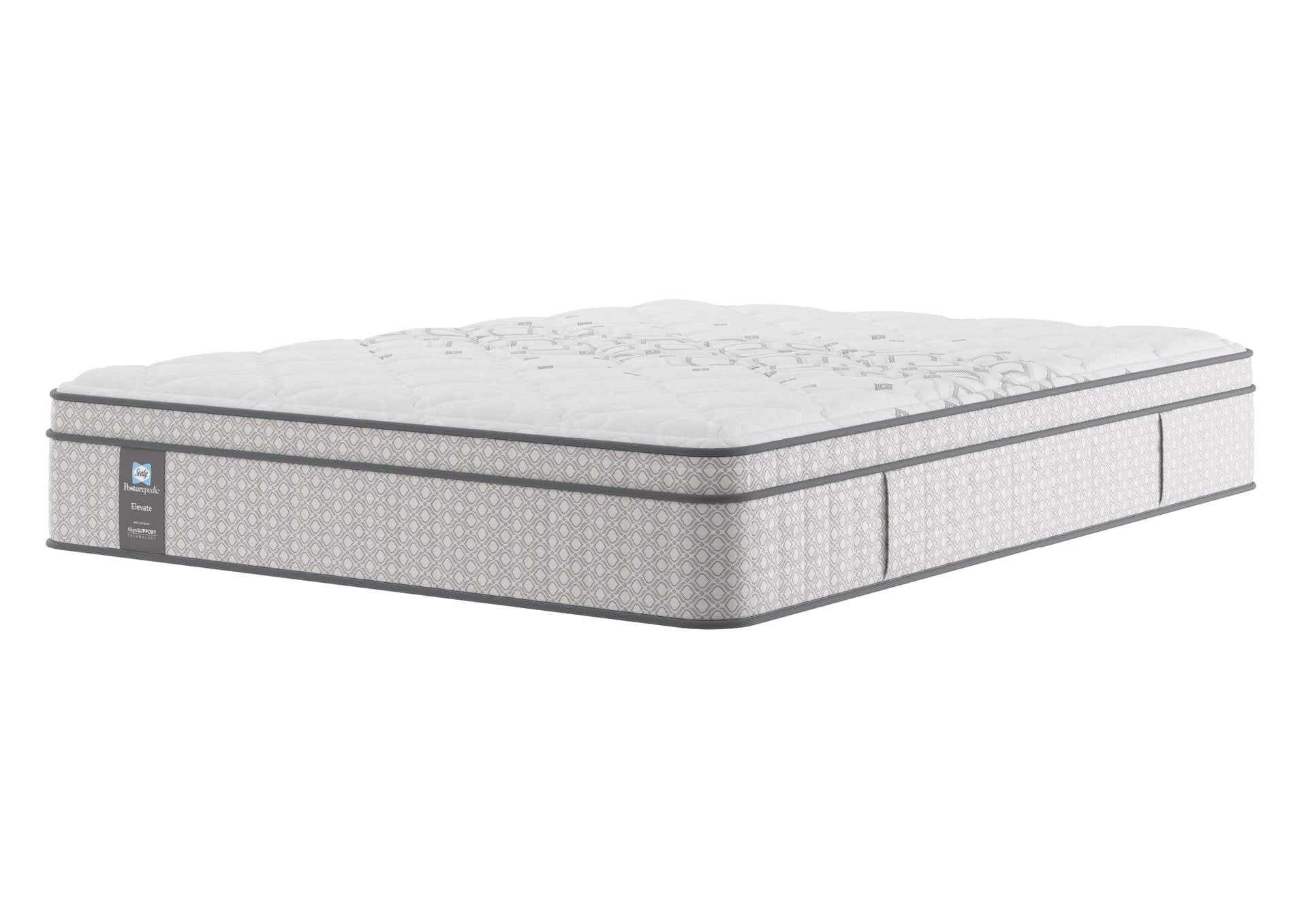 Sealy Opulence Posturepedic Mattress - Image 3