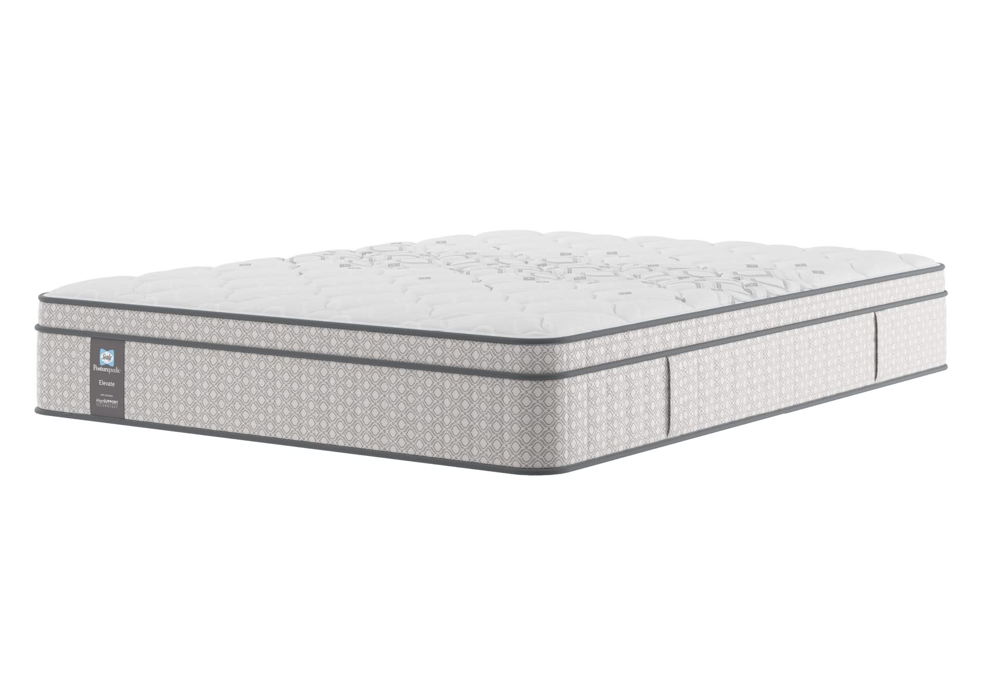 Sealy Regal Posturepedic Mattress - Image 3