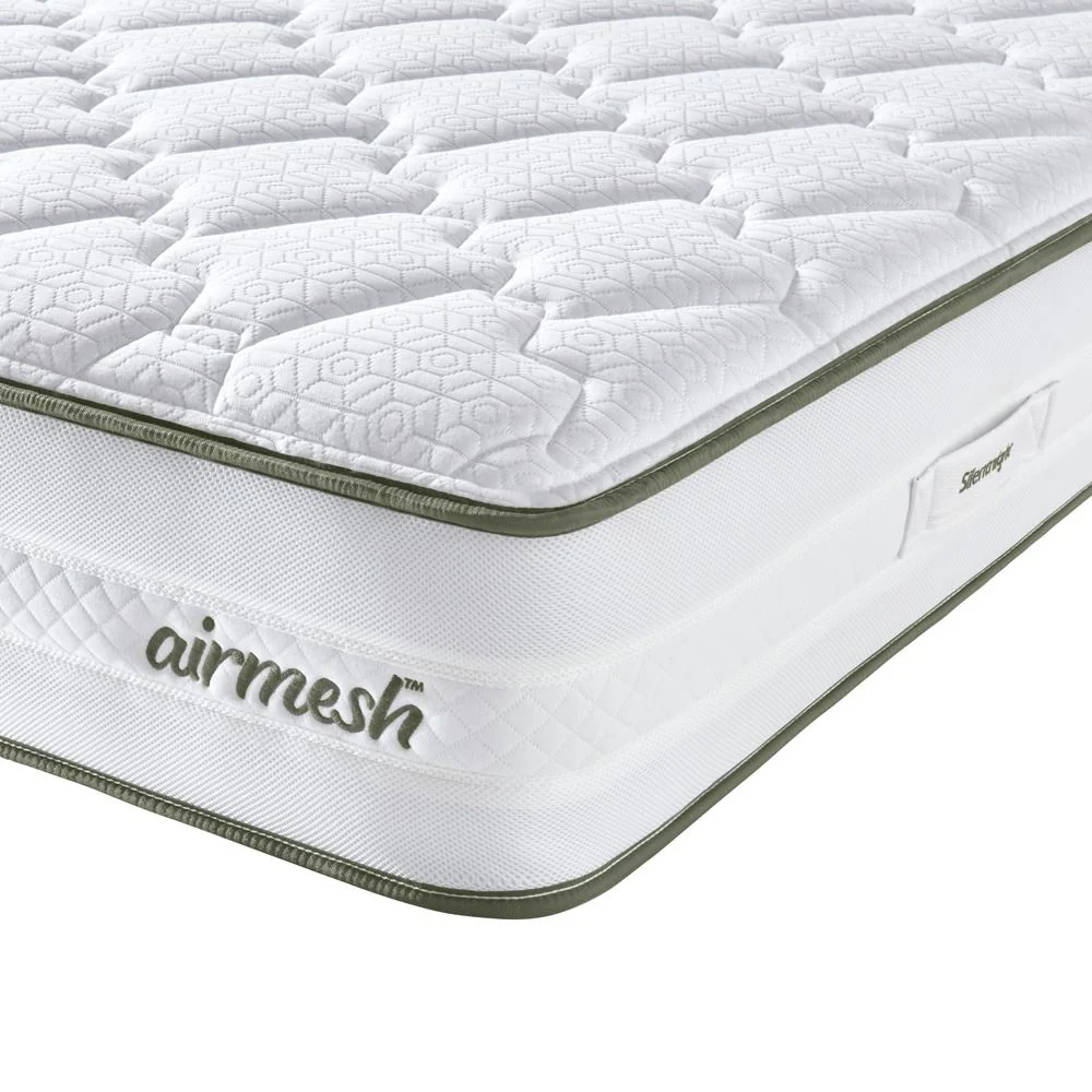 Silentnight Airmesh 1600 Comfort Mattress - Image 4