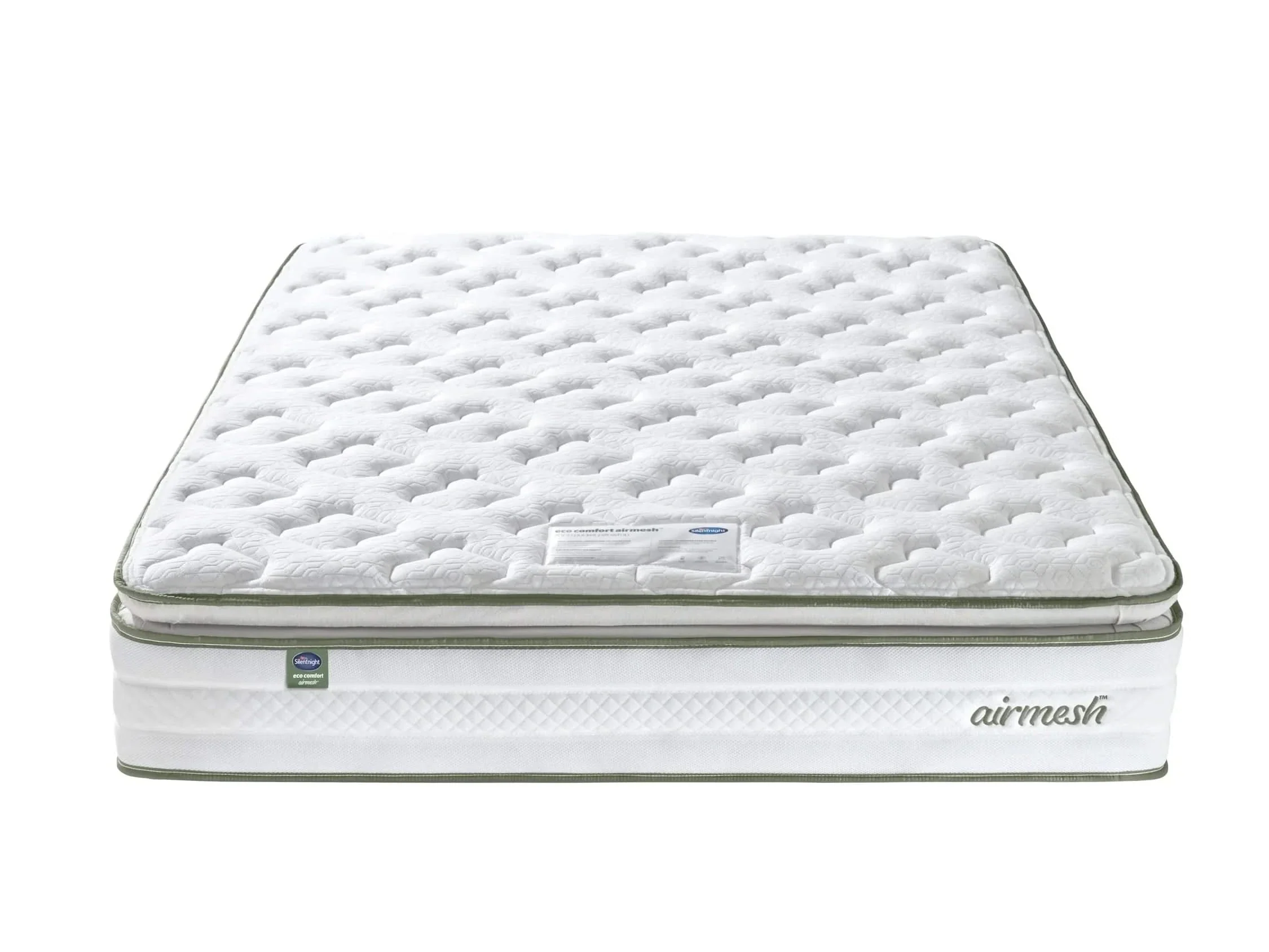 Silentnight Airmesh 2000 Support Mattress