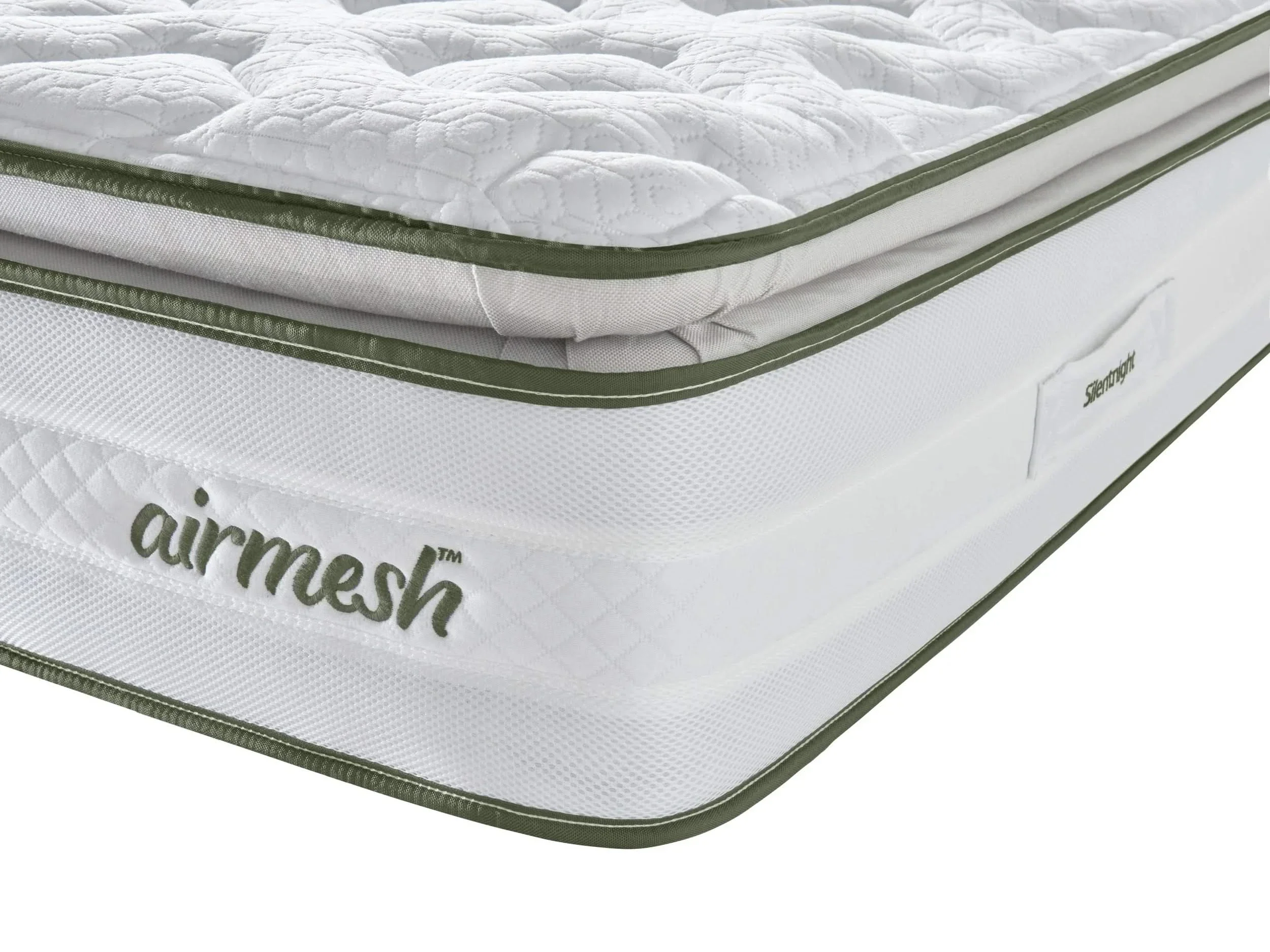 Silentnight Airmesh 2000 Support Mattress - Image 2