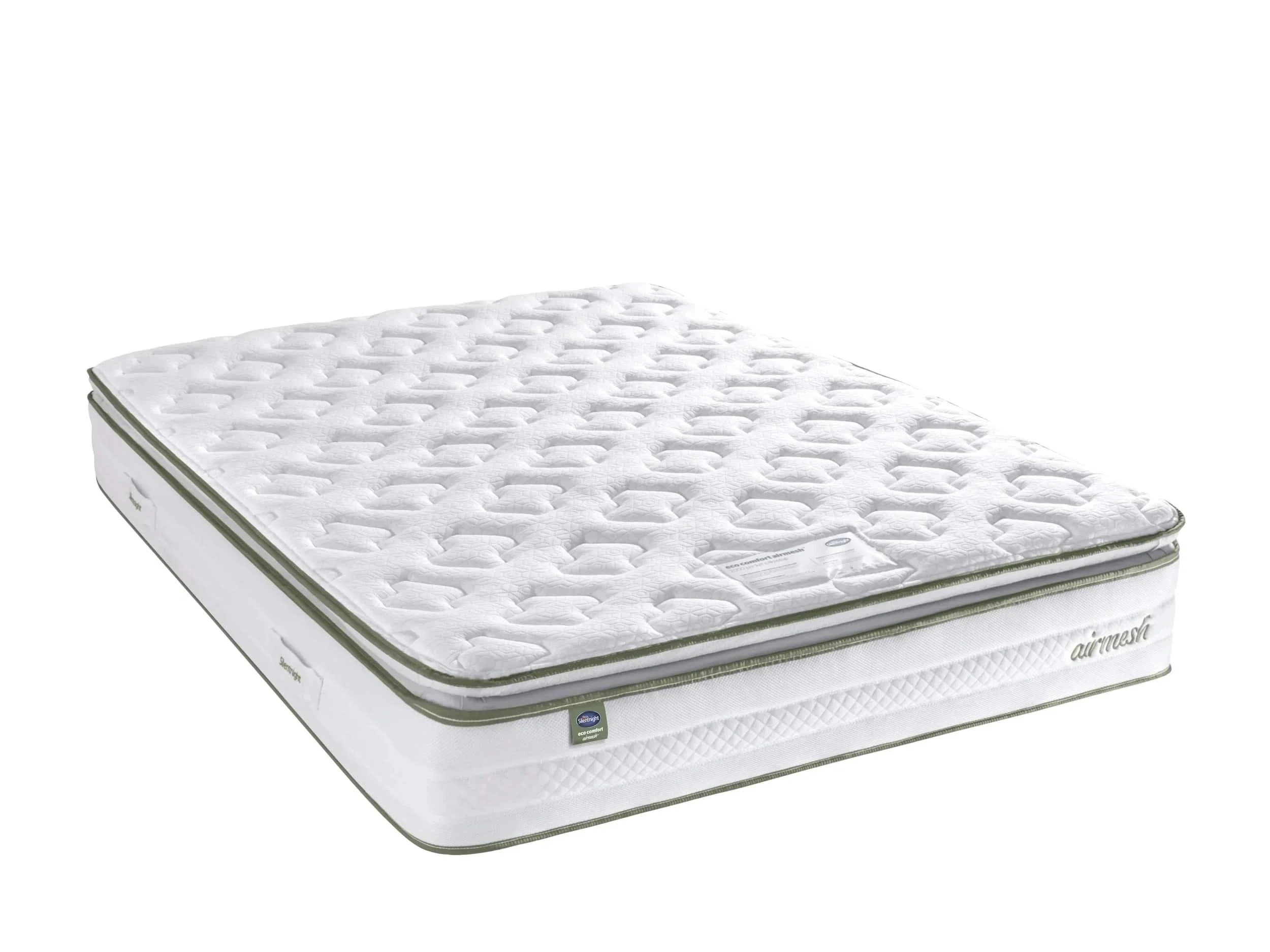 Silentnight Airmesh 2000 Support Mattress - Image 5