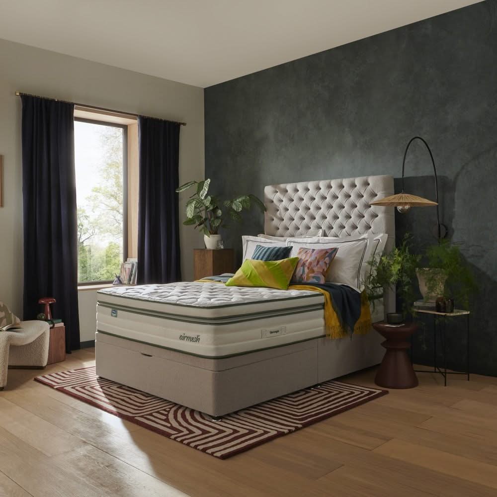 Silentnight Airmesh 3000 Luxury Mattress - Image 2