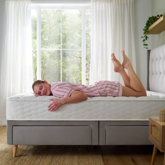 Silentnight Comfort Breathe® 1200 Pocket Mattress - Image 3