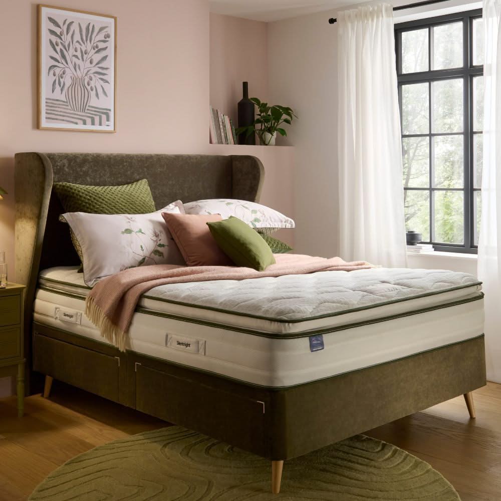 Silentnight Comfort Breathe™ Plus 2100 Pocket Mattress - Image 4