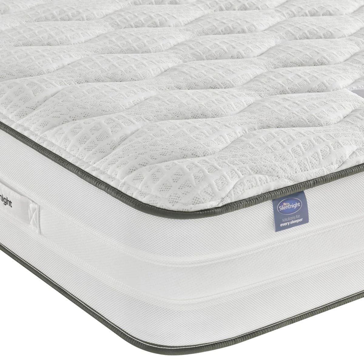 Silentnight Comfort Breathe™ Plus 1600 Pocket Mattress - Image 6